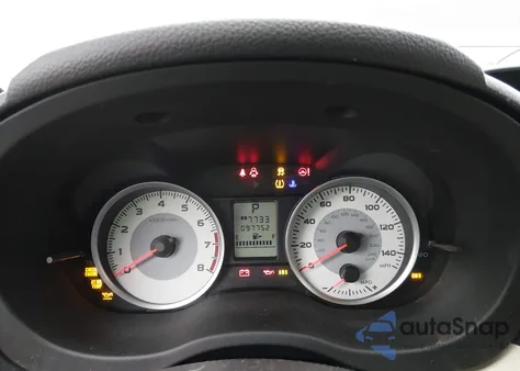 2012 Subaru Impreza 2.0I Premium из США, поврежденный, VIN JF1GJAC63CH020093